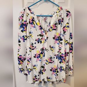 Crown & Ivy Size XL Blouse
